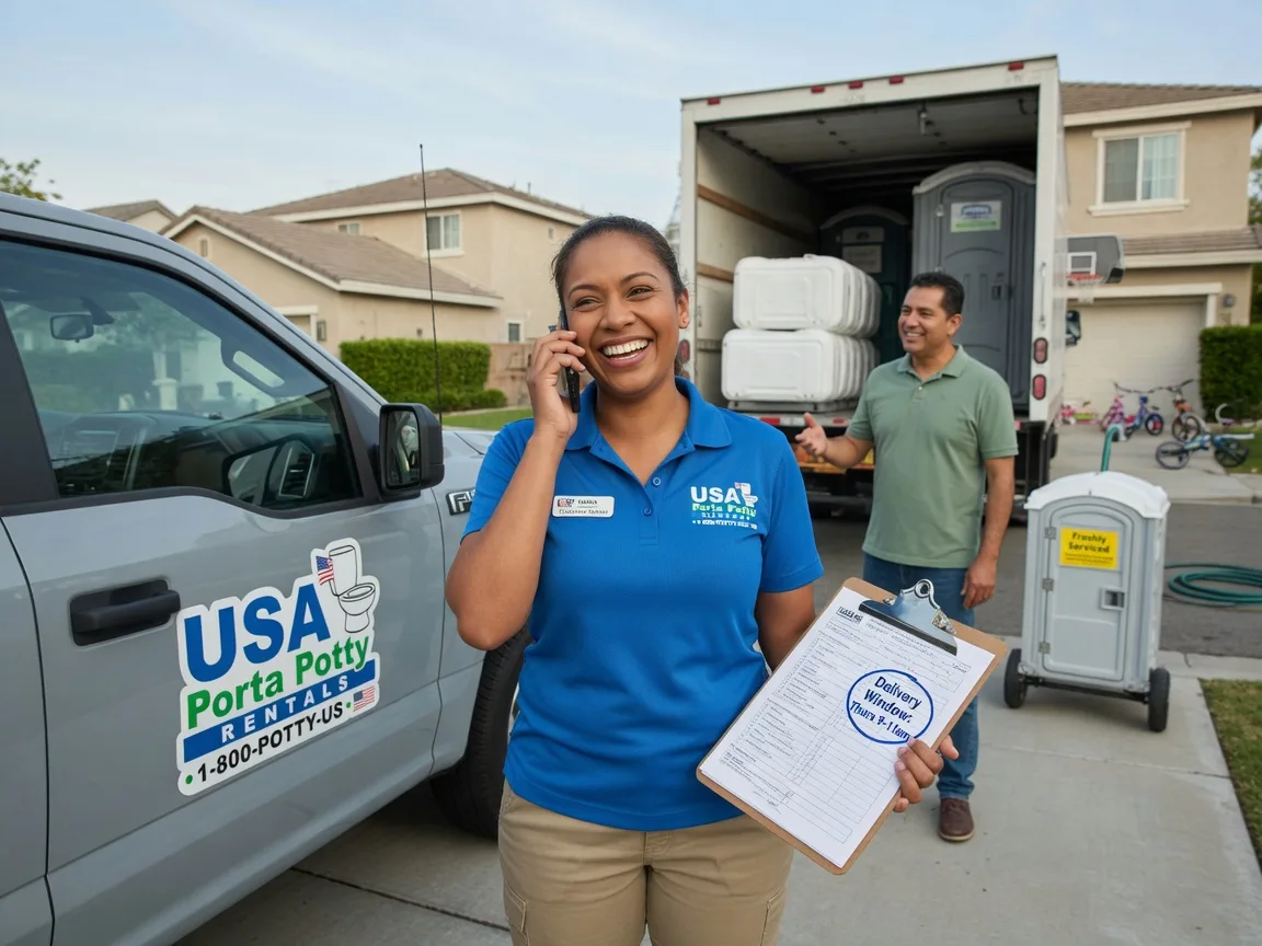 Porta Potty Rental Comanche, TX FAQs